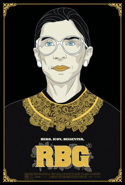 RBG Poster